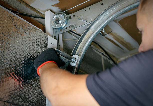 Affordable Garage Door Panel Replacement solutions in Oakfield, WI